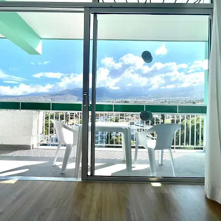 One Bedroom With Wifi, Pool, Close To The 아파트 푸에르토 드 라 크루즈