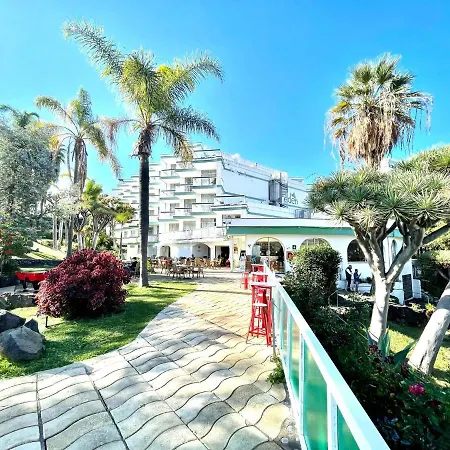One Bedroom With Wifi, Pool, Close To The 아파트 푸에르토 드 라 크루즈