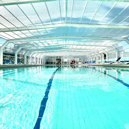 아파트 One Bedroom With Wifi, Pool, Close To The 푸에르토 드 라 크루즈