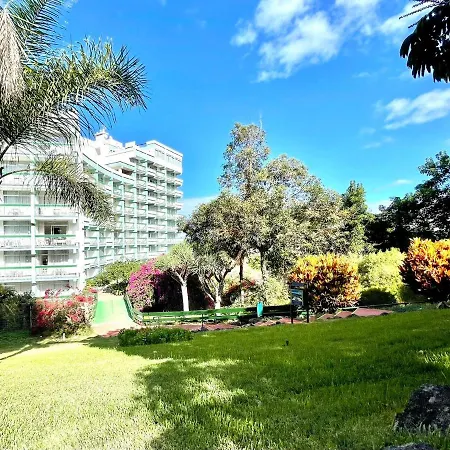 One Bedroom With Wifi, Pool, Close To The 아파트 푸에르토 드 라 크루즈