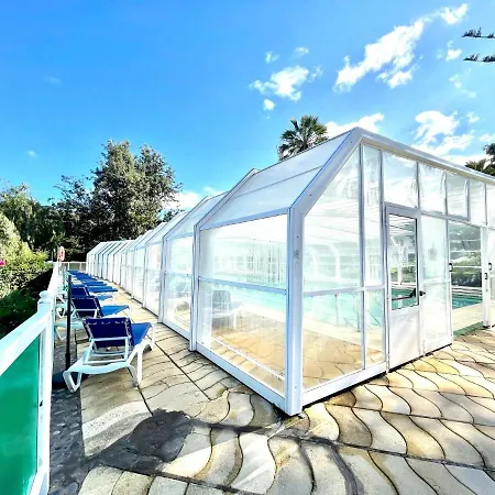 One Bedroom With Wifi, Pool, Close To The 아파트