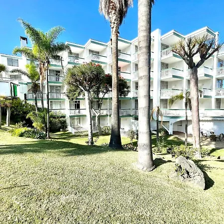 One Bedroom With Wifi, Pool, Close To The 아파트 푸에르토 드 라 크루즈