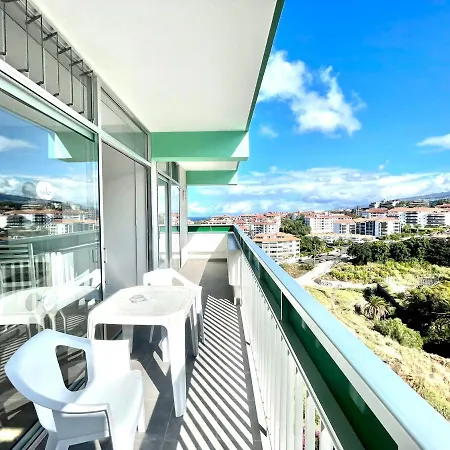 One Bedroom With Wifi, Pool, Close To The Appartement Puerto de la Cruz (Tenerife)