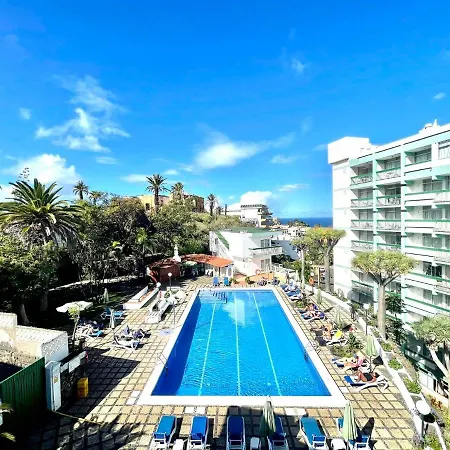 One Bedroom With Wifi, Pool, Close To The Appartement Puerto de la Cruz (Tenerife)