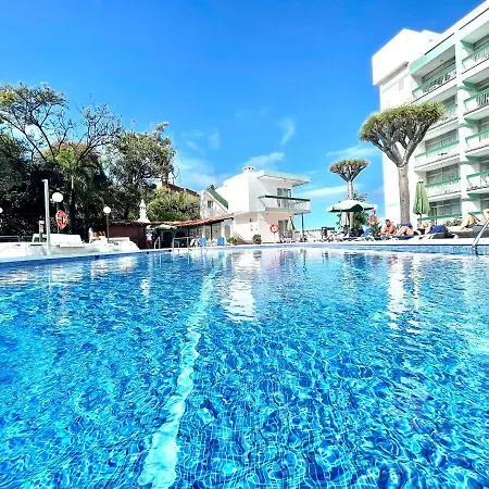 One Bedroom With Wifi, Pool, Close To The Apartment Puerto de la Cruz (Tenerife)