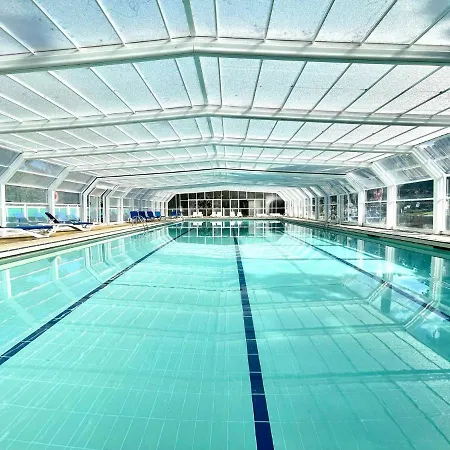 One Bedroom With Wifi, Pool, Close To The Apartment