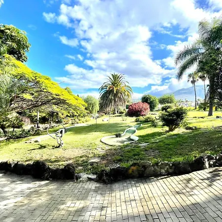 One Bedroom With Wifi, Pool, Close To The Puerto de la Cruz (Tenerife)